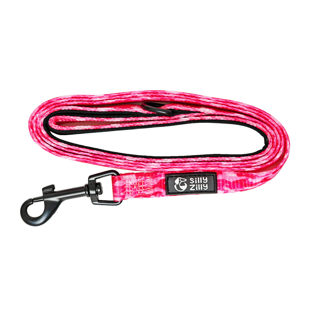 Military pink leash