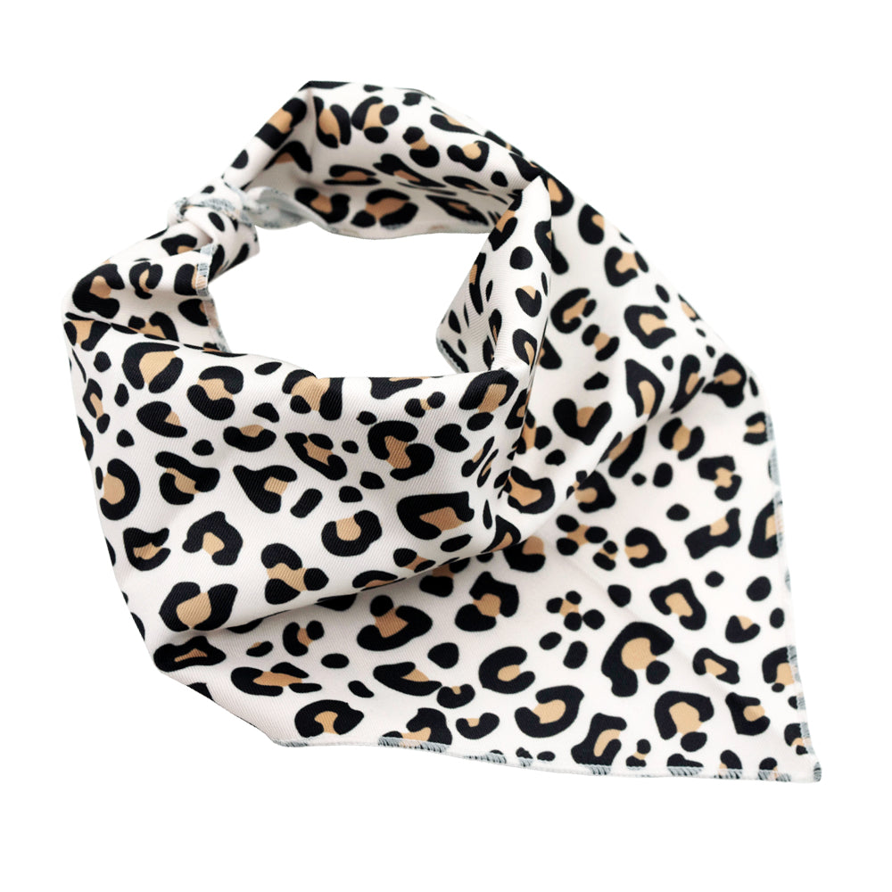 Leopard bandana