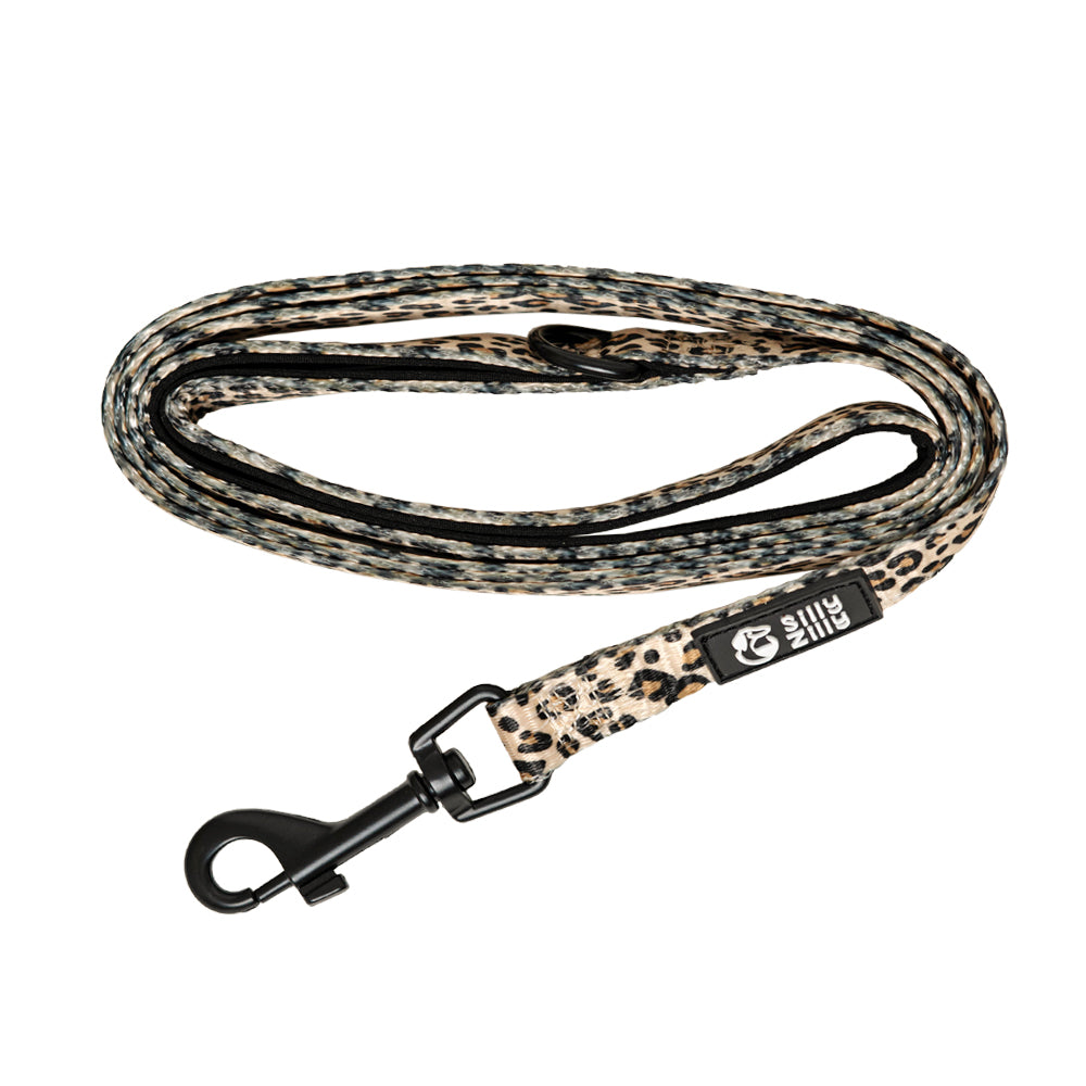 Leopard Leash
