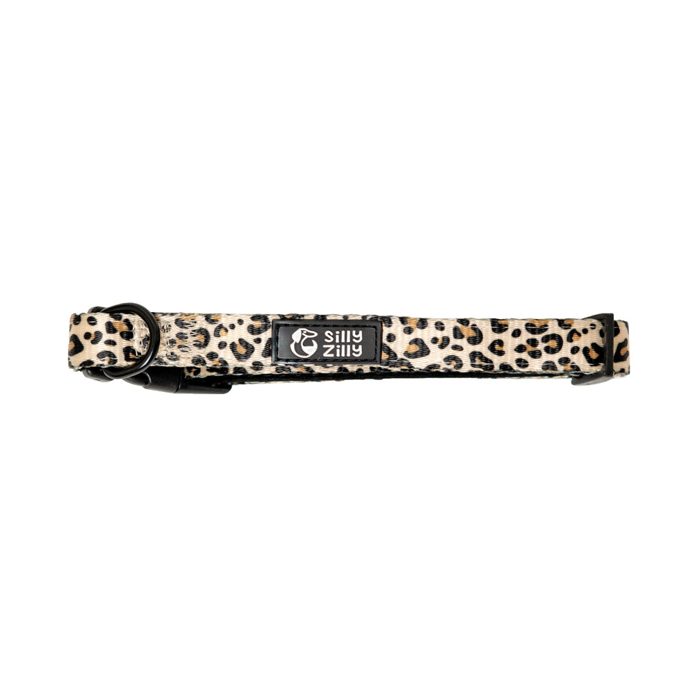 Leopard collar