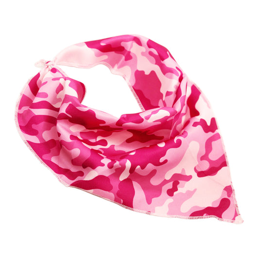 Military Pink bandana